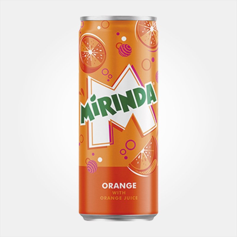 Mirinda Orange 