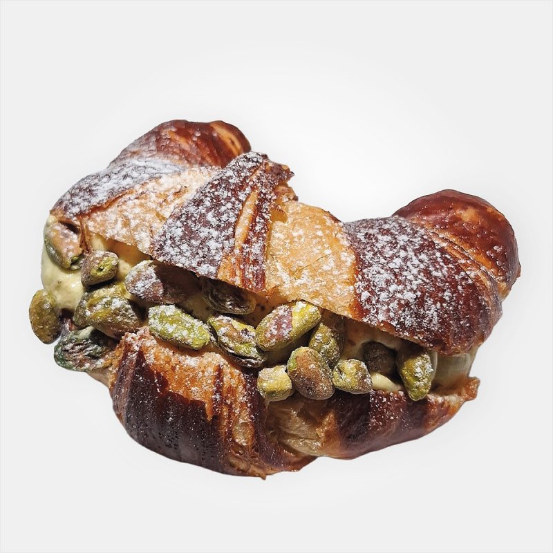 CROISSANT Pistácie
