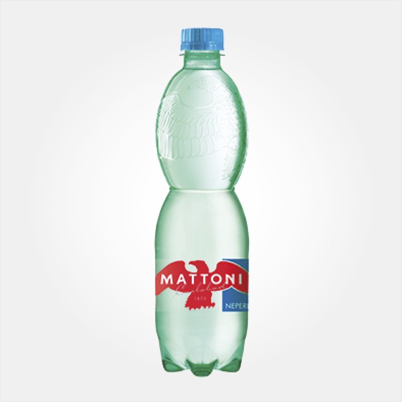 Mattoni neperlivá 0,5L