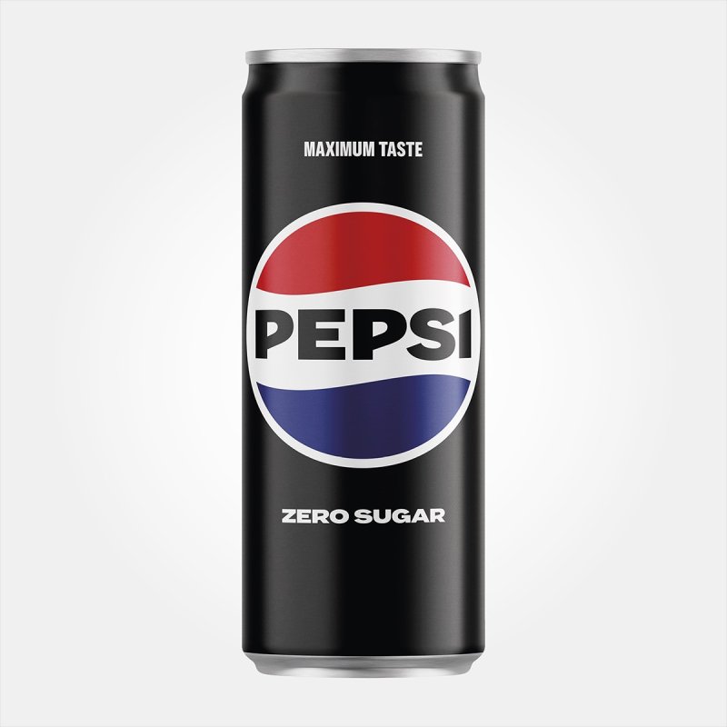 Pepsi Zero 0,33l