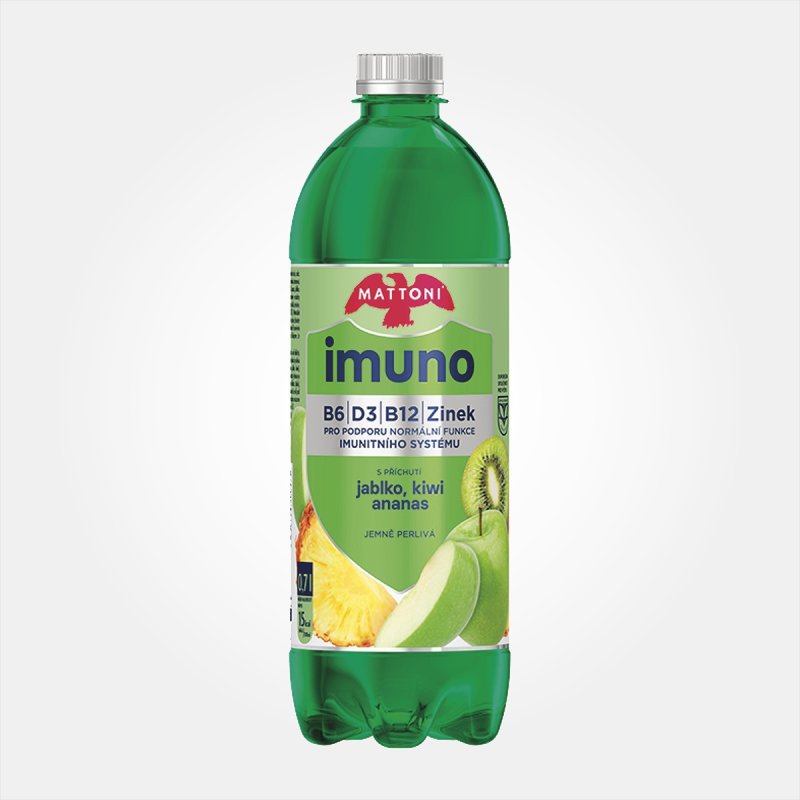 Mattoni Imuno jablko-kiwi-ananas