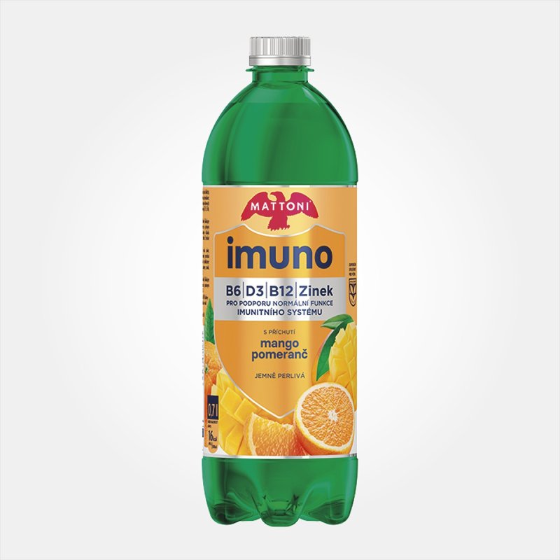 Mattoni Imuno mango-pomeranč